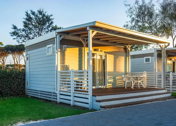 Albergo economico: Camping Village Roma Capitol