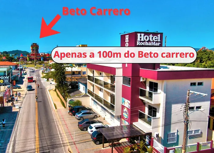 Hotel: Hotel Rochamar