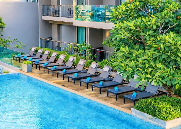 Family Hotel: Atease Phuket Patong