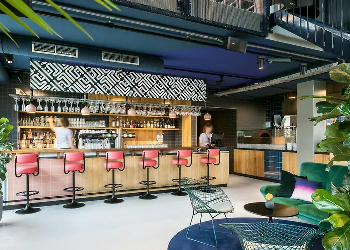 Familiehotel: The Social Hub Eindhoven