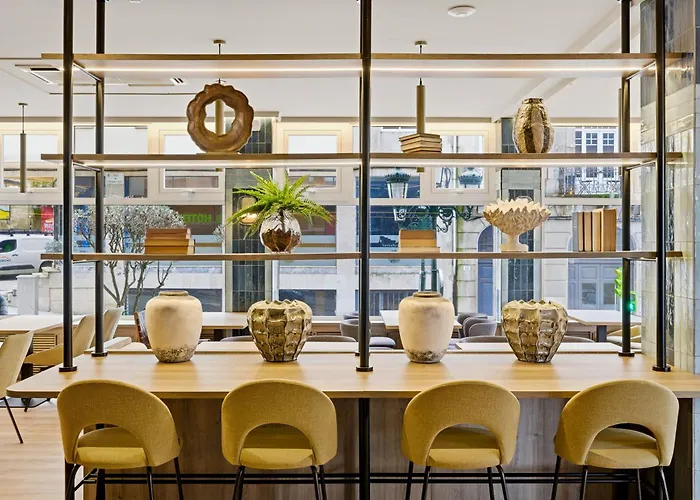 Hotel barato: B&B Hotel Vigo