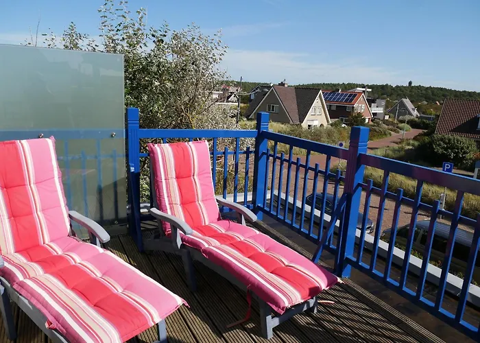 Appartement: Appartementen de Strandloper