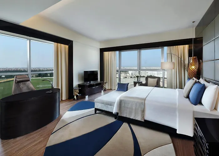 Marriott Al Forsan, Abu Dhabi