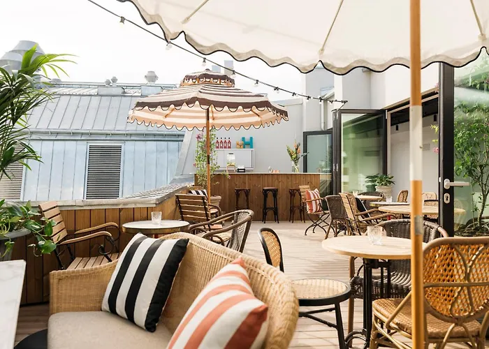 Luxushotel: Ruby Lissi Hotel Vienna By Ihg