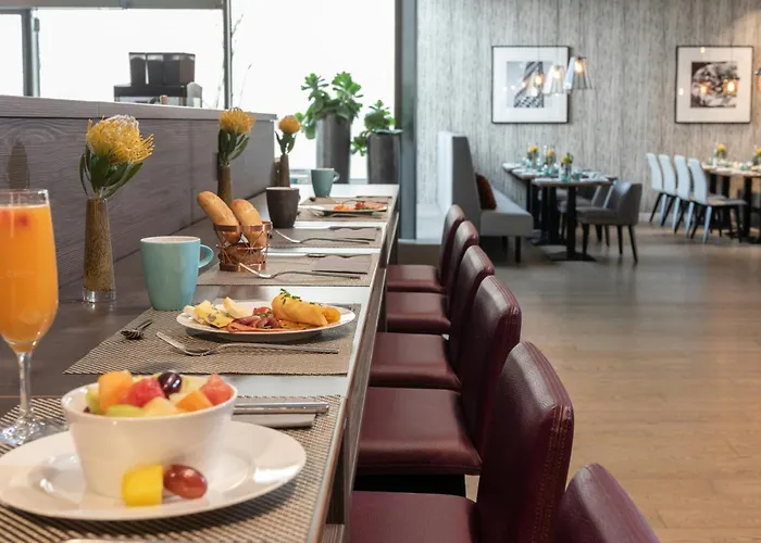 Pet Friendly hotel: Leonardo Hotel Munich City East