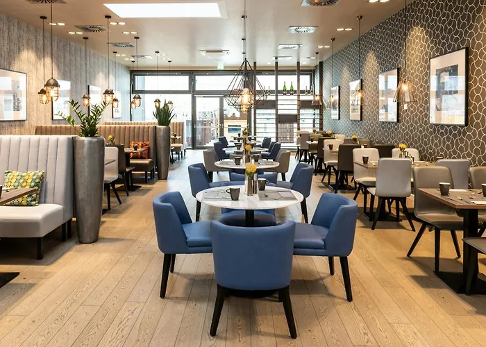 Pet Friendly hotel: Leonardo Hotel Munich City East