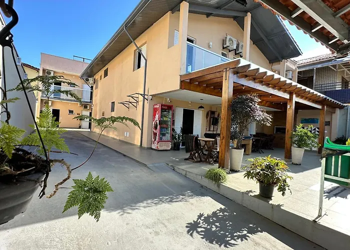 Pousada Praia Grande