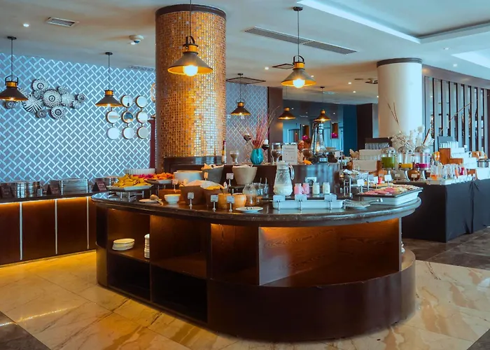 Family Hotel: Best Western Plus Addis Ababa