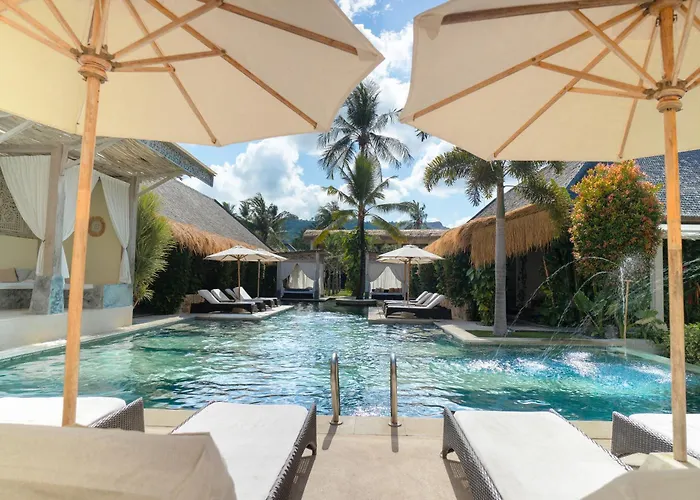 Luxury hotel only: Rascals Hotel - Adults Only