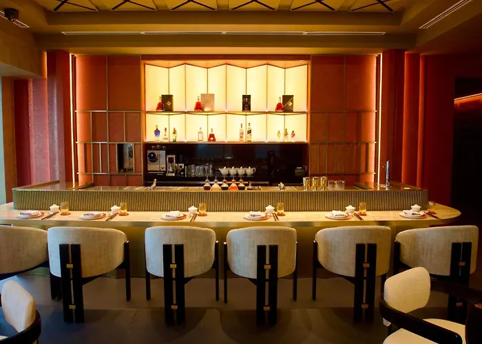 Hotel de golf: W Kuala Lumpur