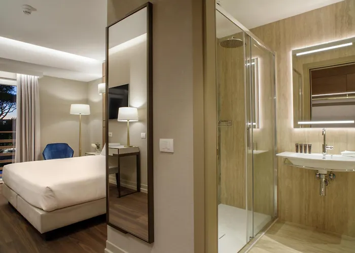 Hôtel 4 étoiles: Hotel Shangri-La Roma By Omnia Hotels