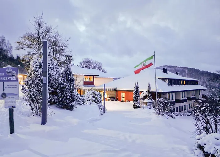 Panorama Hotel Winterberg