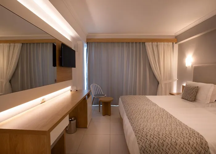 Hotel met zwembad: Rhodos Horizon City-Adults Only