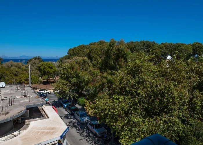 Hotel met zwembad: Rhodos Horizon City-Adults Only