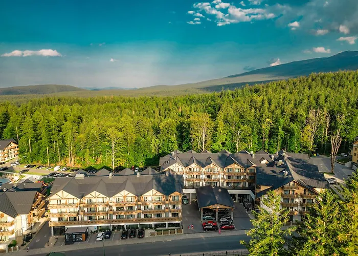 Luxushotel: Platinum Mountain Hotel&SPA