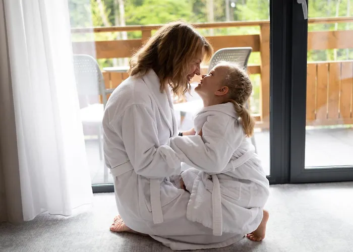 Luxushotel: Platinum Mountain Hotel&SPA