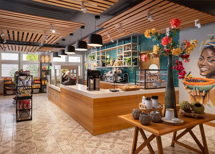 Hotel boutique: Curaçao Marriott Beach Resort