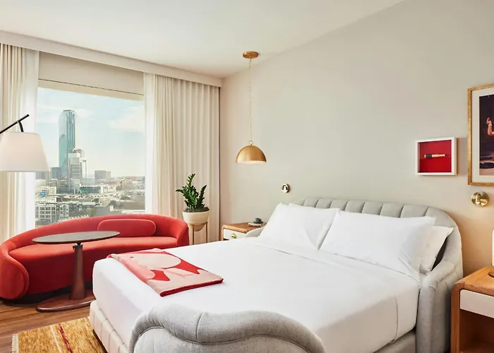 Hotel familiar: Virgin Hotels Dallas