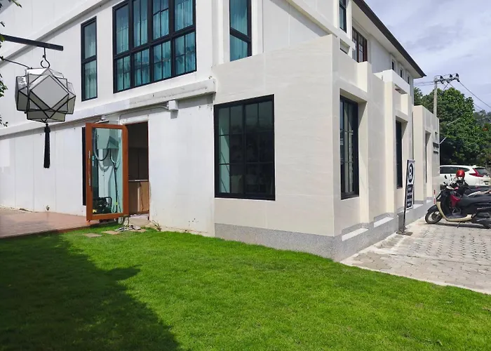 Hotel cerca del aeropuerto: The Wing Boutique Hotel