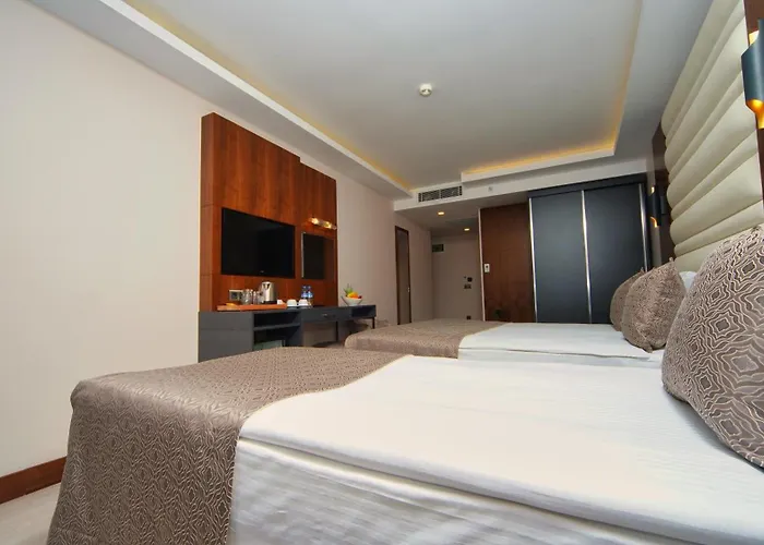 Beach hotel: My Dream Istanbul Hotel