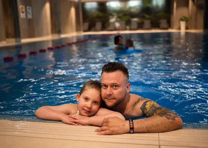 Familienhotel: Platinum Apartments