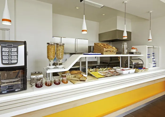 Ibis Budget Krakow Stare Miasto