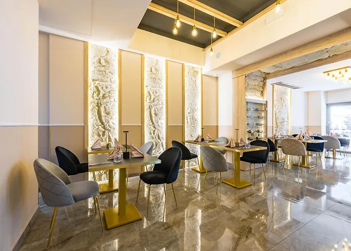 Hotel 3 stelle: Bella Napoli Suites