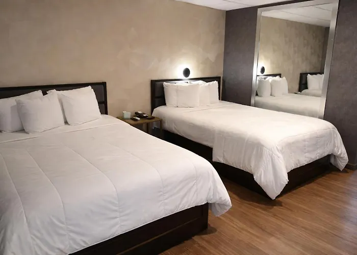 Cabana Hotel Yankee Stadium