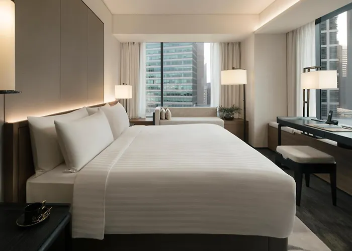 5 star hotel: The Clan Hotel Singapore By Far East Hospitality