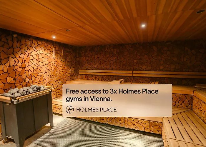 Hotel familiare: Numa Vienna Wood