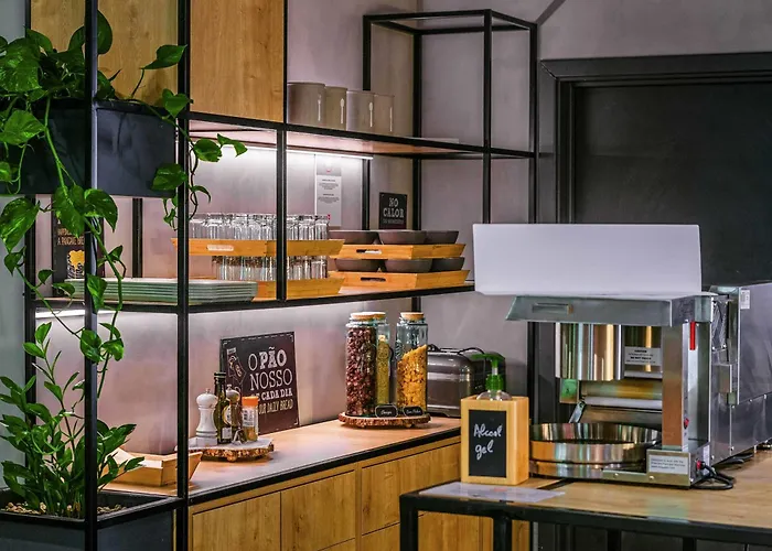 ibis Porto Centro Mercado Bolhao