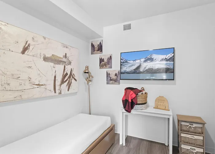 Ski hotel: Canyon Haus