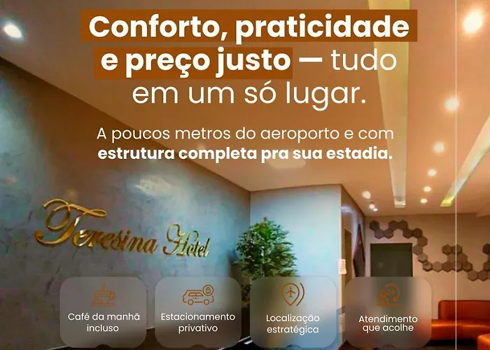 Hotel: Teresina Hotel