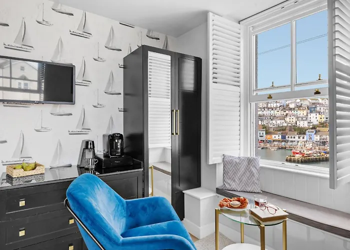 Golden Vanity Suite - Sea View - Free Wi-Fi