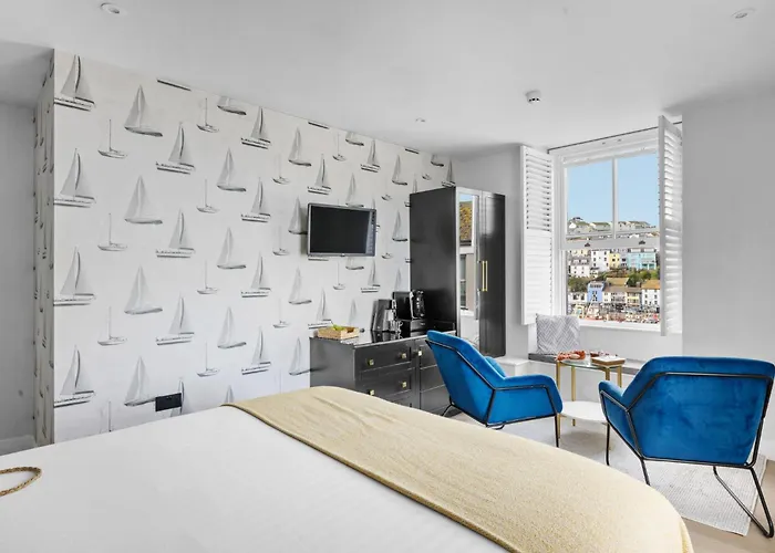 Golden Vanity Suite - Sea View - Free Wi-Fi