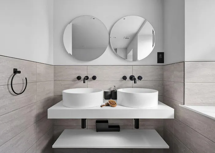 Golden Vanity Suite - Sea View - Free Wi-Fi