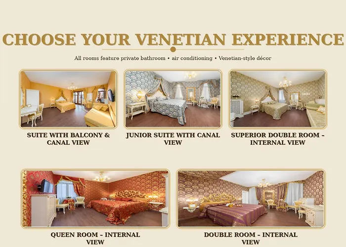 Zentrales Hotel: La Veneziana Boutique Rooms