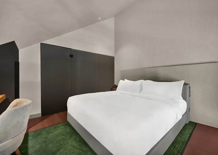 Hotel boutique Apenas: Hilton Porto Gaia