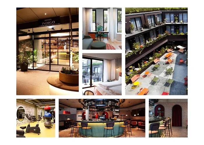 Pet Friendly hotel: Hotel Indigo Vienna - Naschmarkt By Ihg