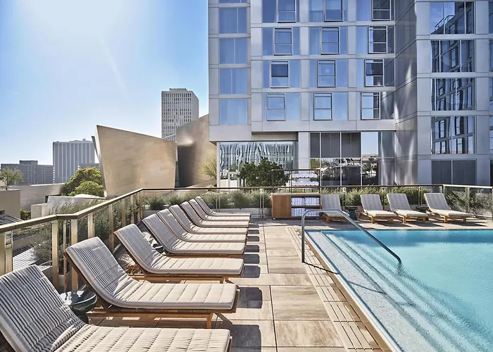  Conrad Los Angeles