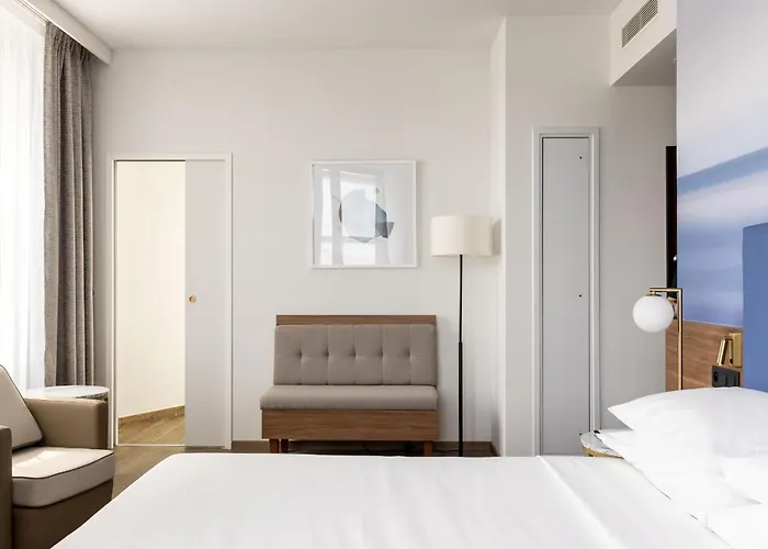 Hôtel accueillant les animaux: Sheraton Nice