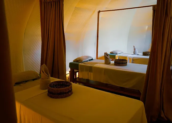 Nacpan Beach Resort Managed By H Hospitality - Newly Renovated