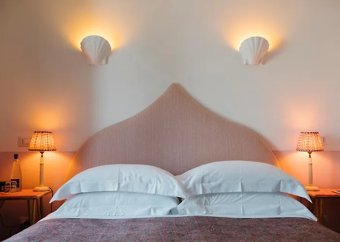 Boetiek hotel: Il Capri Hotel