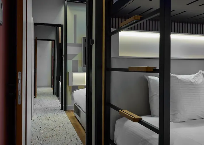 Hotel Am Motto By Hilton Rotterdam Blaak