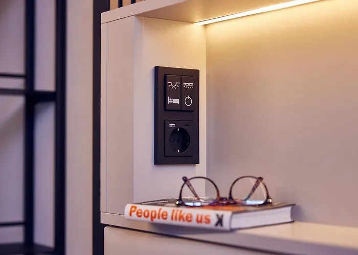 Hotel Am Motto By Hilton Rotterdam Blaak