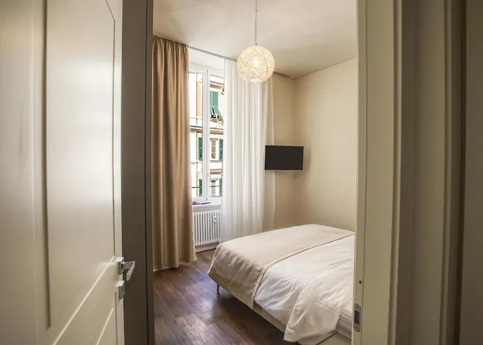 Hotel vicino al College: Le Due Piazze