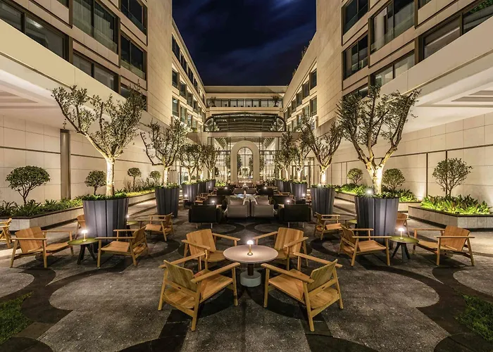 Fairmont La Marina Rabat Sale Hotel