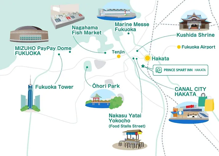 Prince Smart Inn Hakata