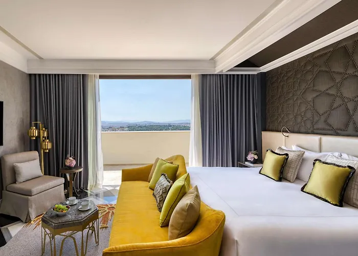 Fairmont Tazi Palace Tangier