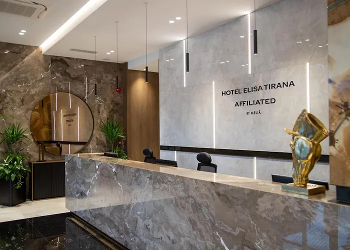  Elisa Tirana, Affiliated By Melia